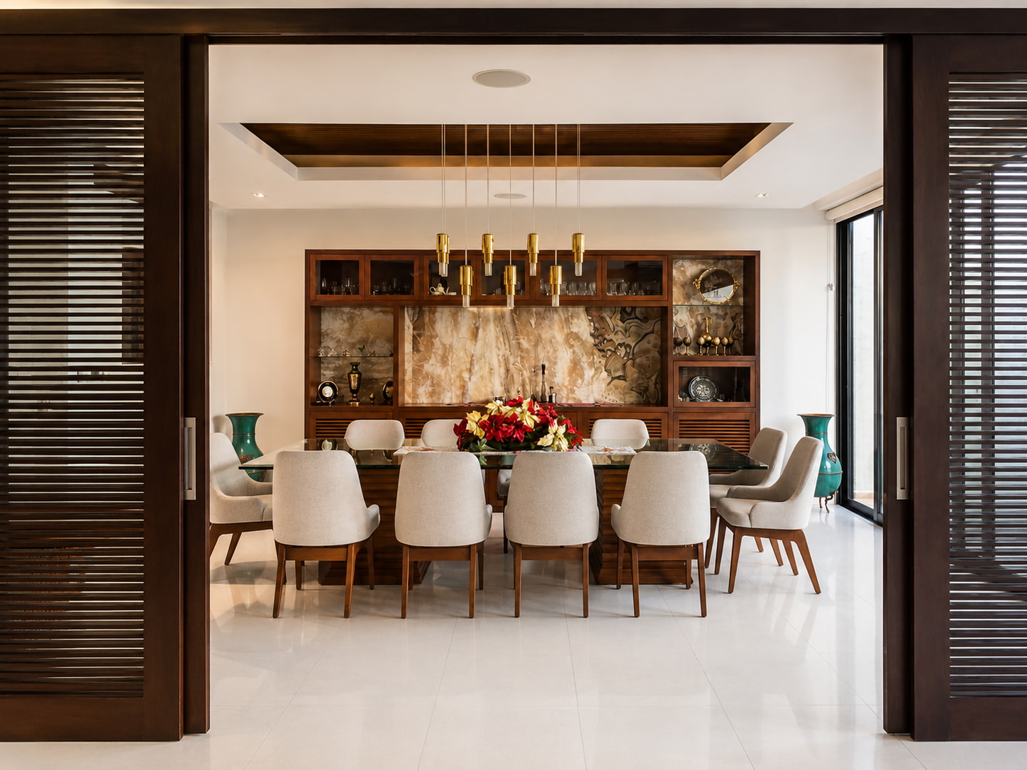 Residencia de lujo · BOHOME
