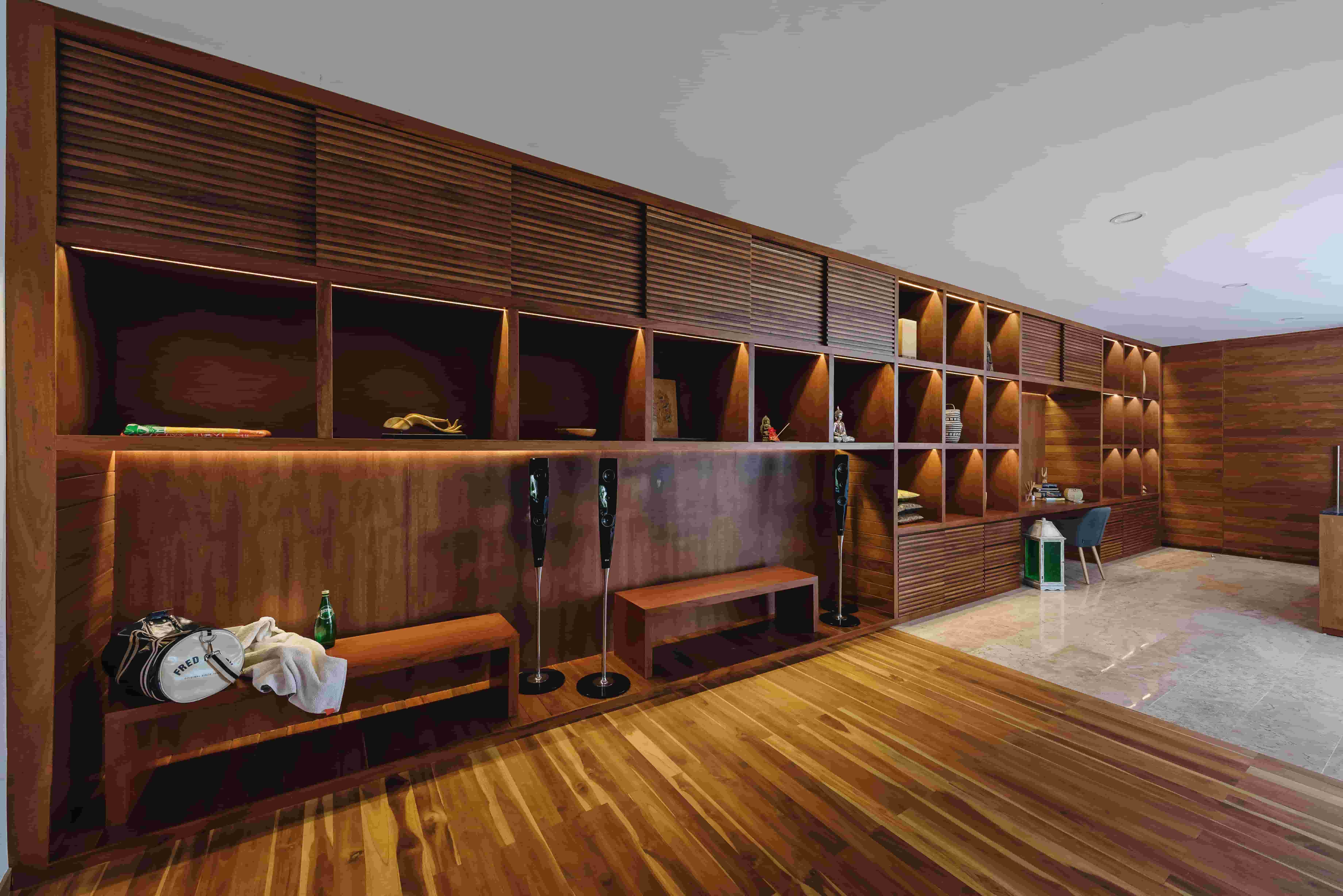 Residencia de lujo · BOHOME